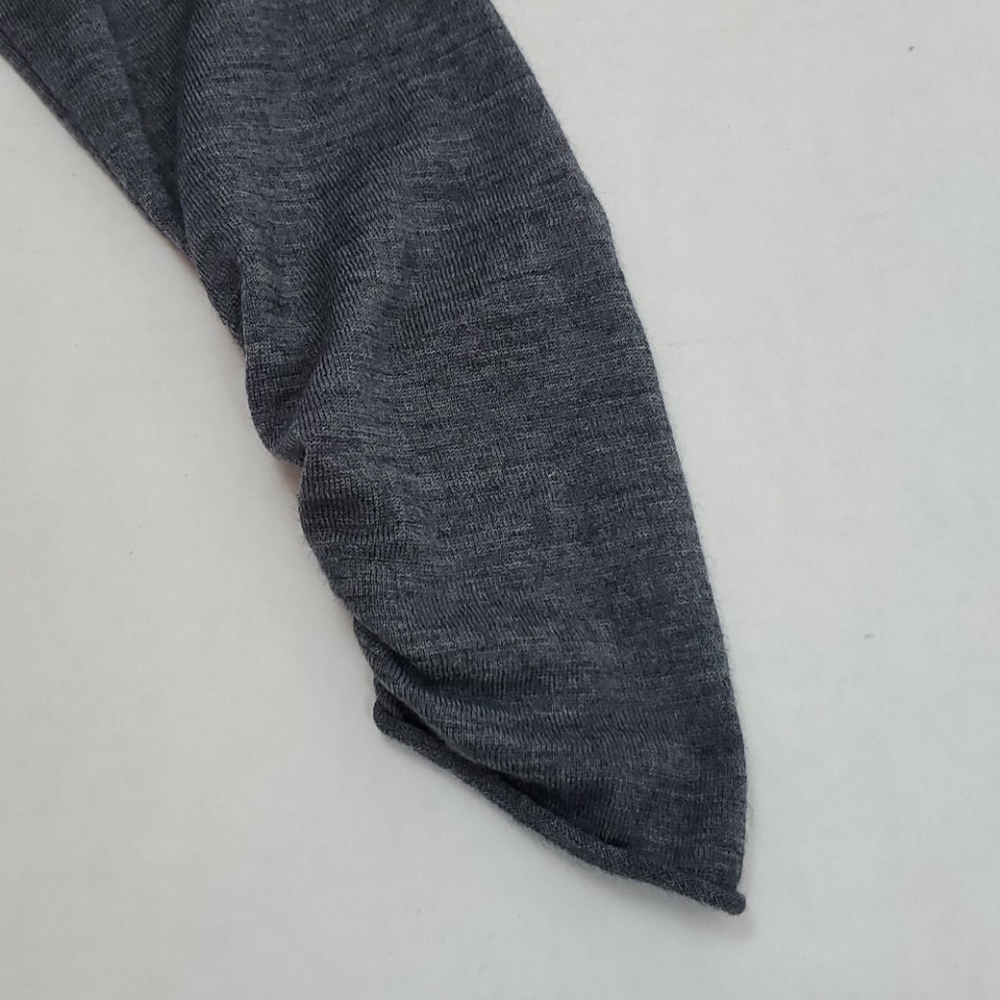 Alice+Olivia gray cardigan sweater open front size XS - Picture 5 of 10